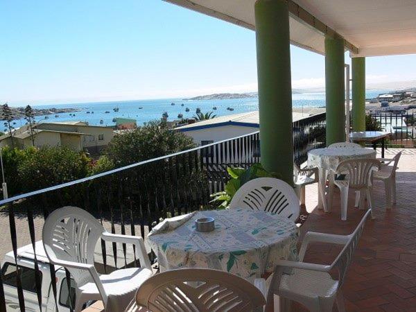 Zur Waterkant Guesthouse Lüderitz Esterno foto